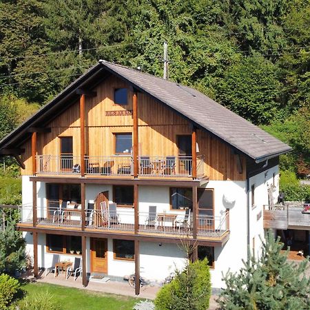 Haus Am Wald Apartment Steindorf am Ossiacher See Ngoại thất bức ảnh